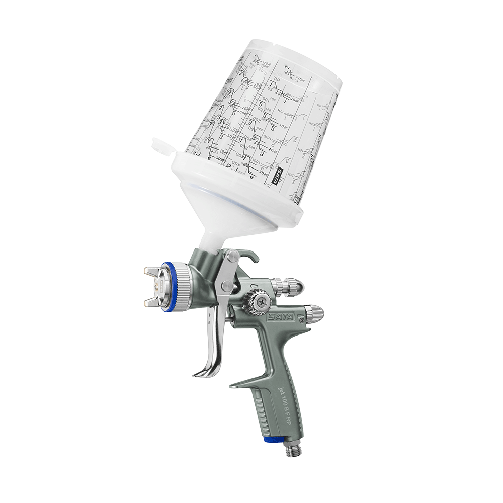 Satajet 100 B F RP 1,8  RPS Einwegbecher