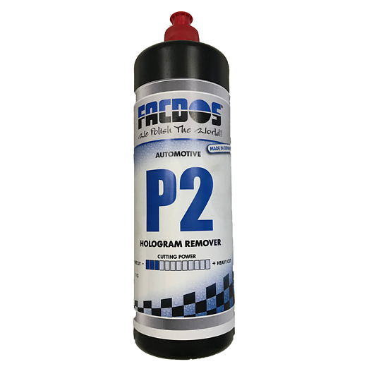 FACDOS P2 Hologram Remover 1 KG