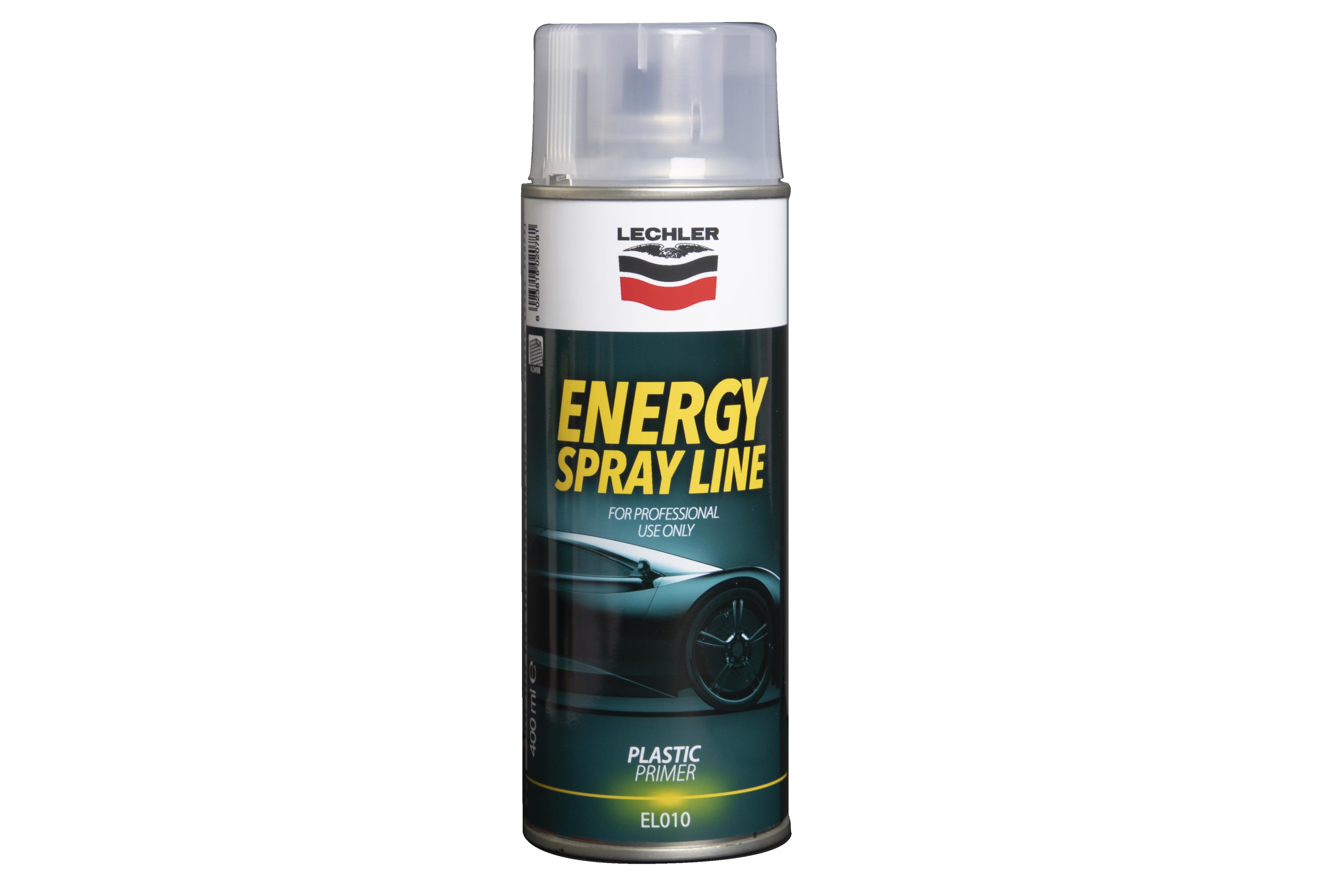 EL010 Plastic Primer Spray
