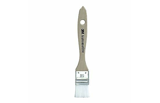 8540 Nylon Flachpinsel