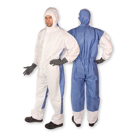 Colad Body Guard Premium Komfort Lackieranzug Gr. 60