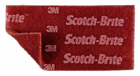 3M Durable Flex Handpad very fine rot 64659