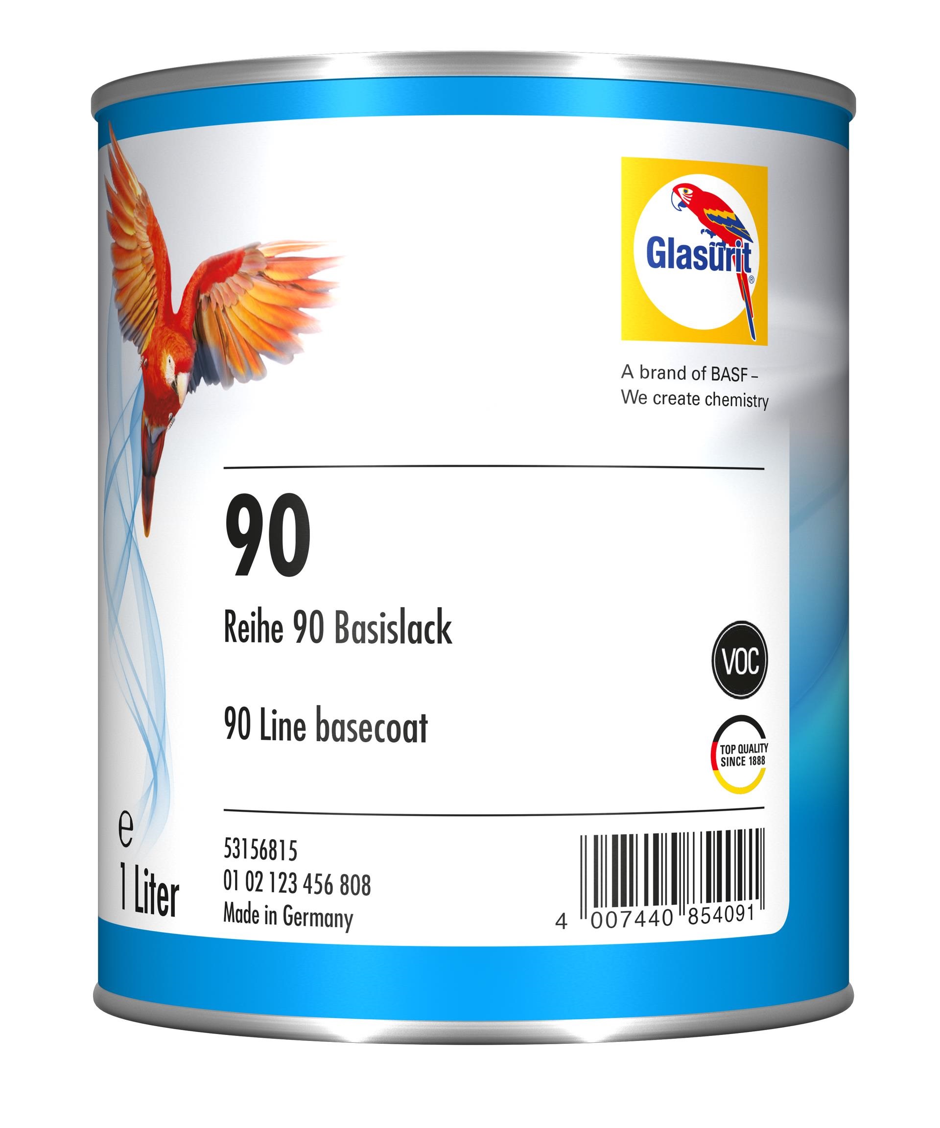 Reihe 90 Basislack   0,5