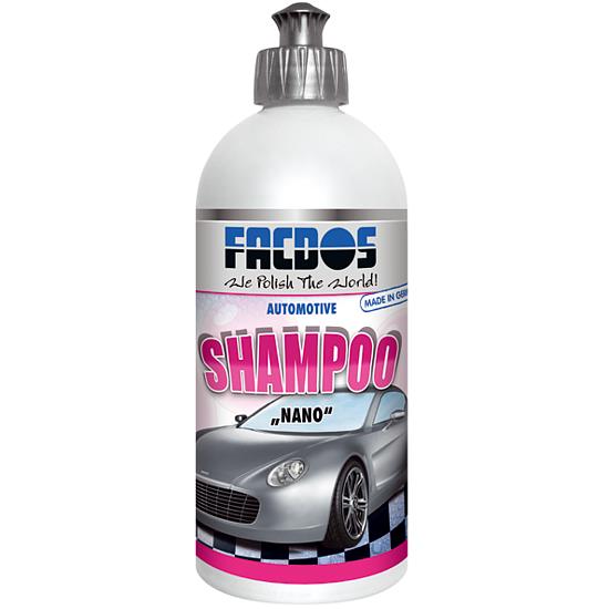 FACDOS Shampoo Nano 0,5 Lt  *P*