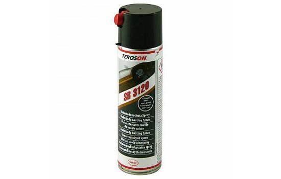 Teroson Unterbodenschutz Spray 500 ml SB 3120
