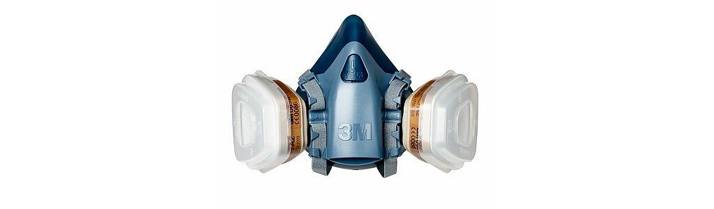 Premium Lackiermasken Set 7500 A2/P3 large 50734****