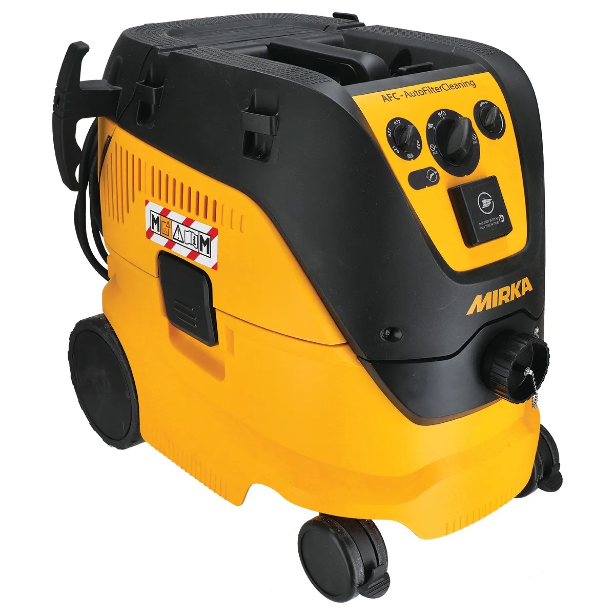 Mirka Industrie-Staubsauger 1230 M AFC