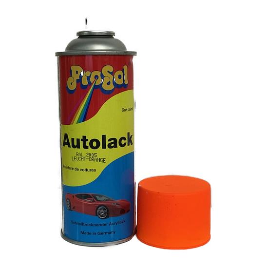 Prosol Leuchtorange Spray (2005)