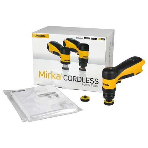 Mirka® AOS-B 130 NV 3mm Hub
