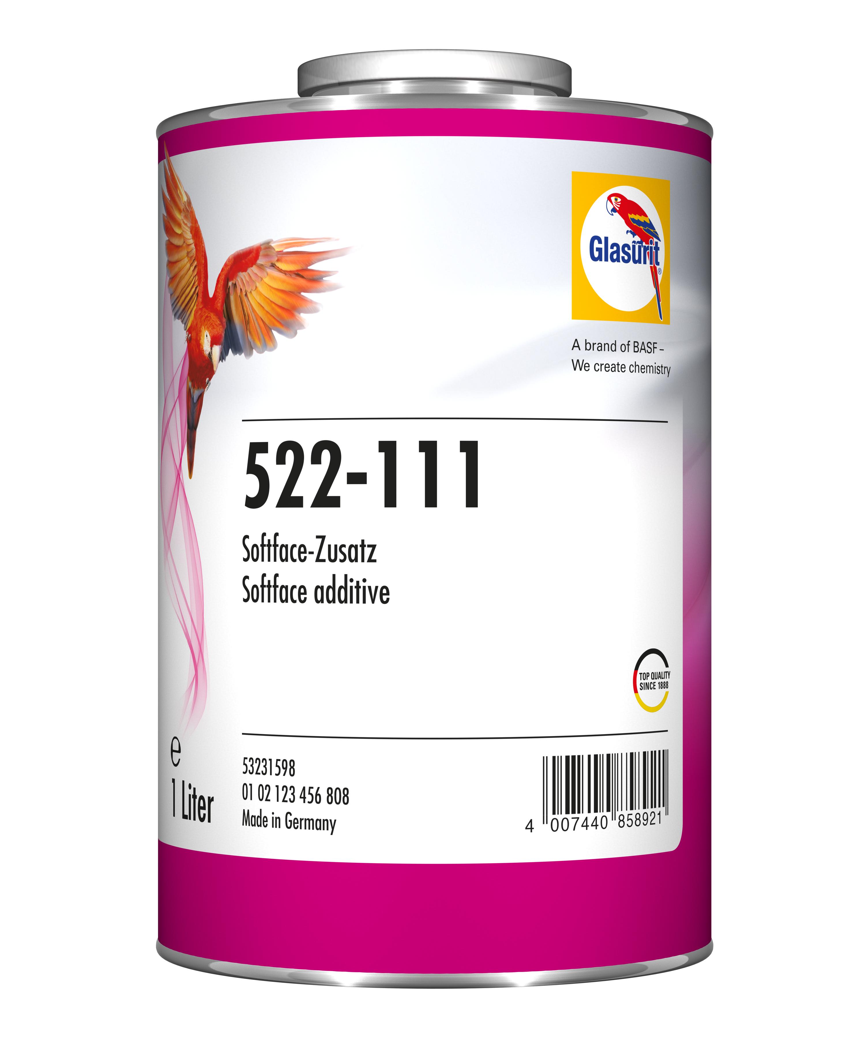522-111 Softface-Zusatz 1 l