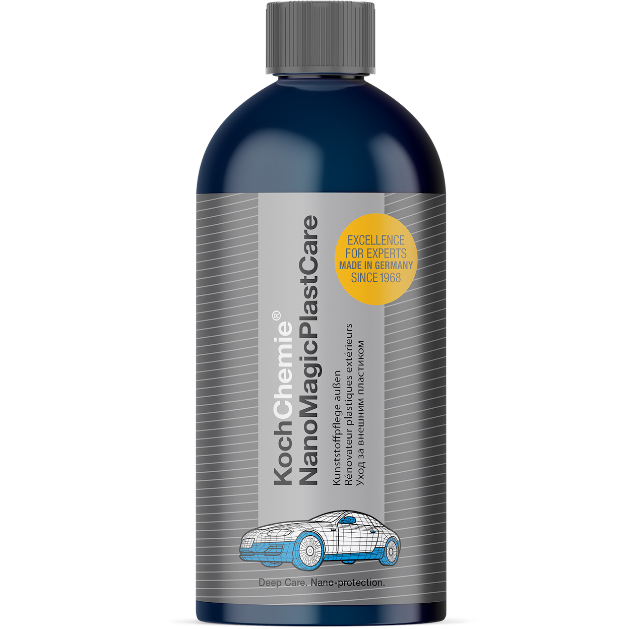 Nano Magic Plast Care 500ml