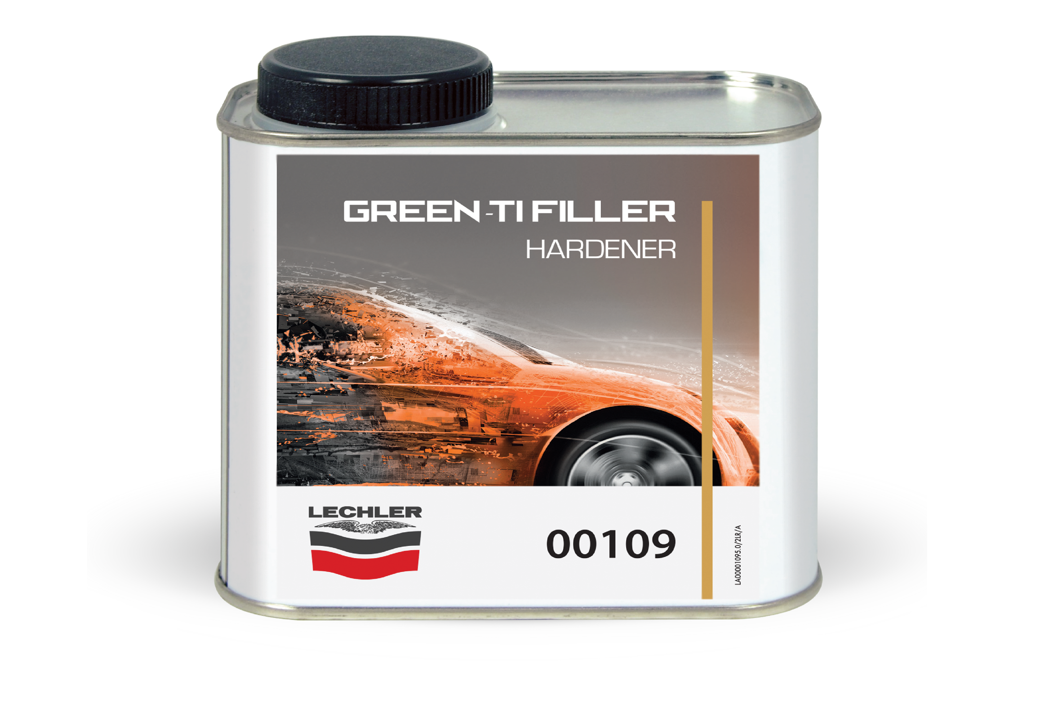 00109  Green-Ti-Füller Hardener 0,5L