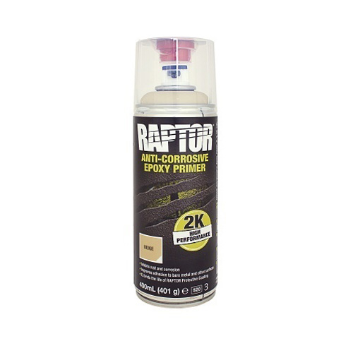 RAPTOR 2K Spraydose Epoxidgrundierung 450ml