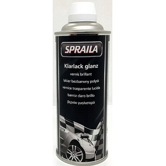 Spraila Klarlack Spray