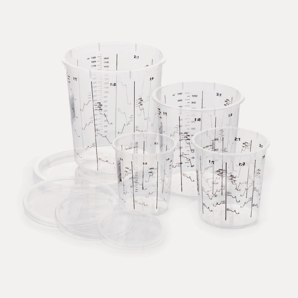 KLW Mischbecher 385ml