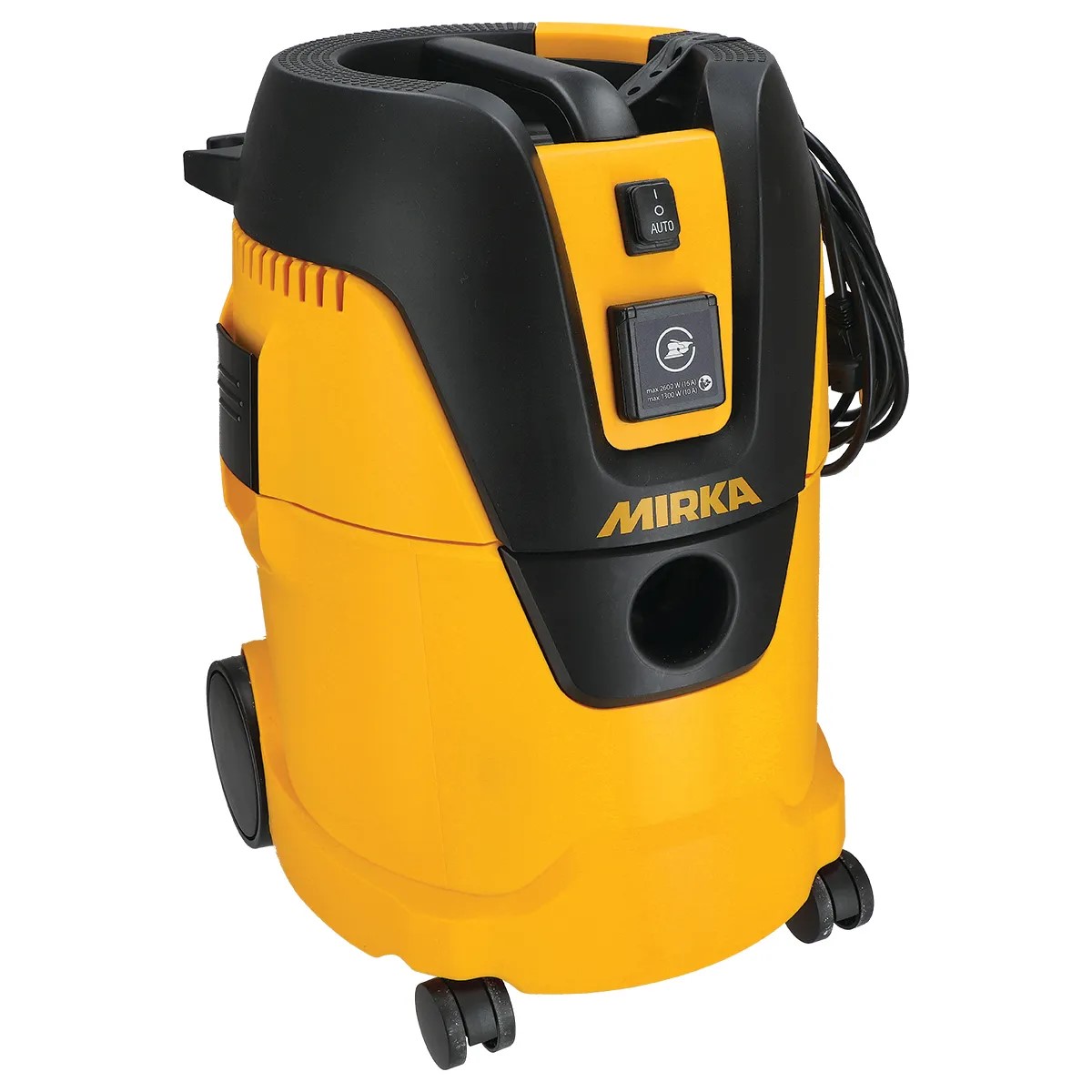 Mirka Industrie-Staubsauger 1025 L P&C