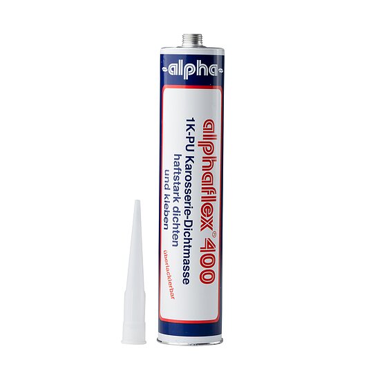 KLW Alphafllex grau 310 ml