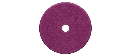 3M™ Perfect It™ Feines Schaum-Polierpad , violett, 130 mm 34123  2 Stück
