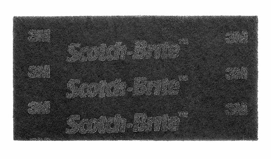 3M Durable Flex Handpad ultra fine grau 64660