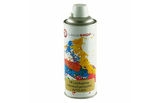 Lackspray