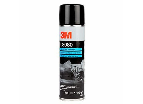 8080 Karosseriekleber Spray