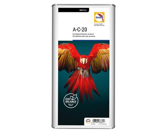 AraClass Eco Balance Klarlack, universal 5L A-C-20