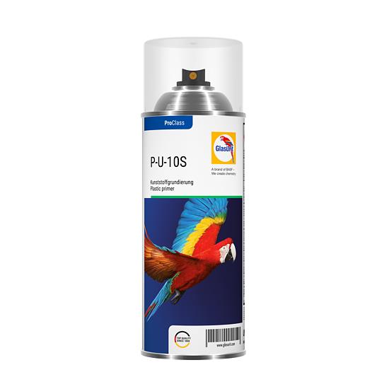 P-U-10S Kunststoffgrundierung Spraydose 400ml