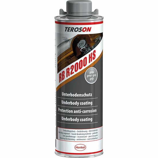 Terotex Record 2000 HS grau
