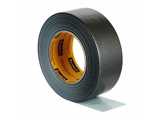 Scotch Universal Gewebeband 50m x 50mm schwarz 389S50