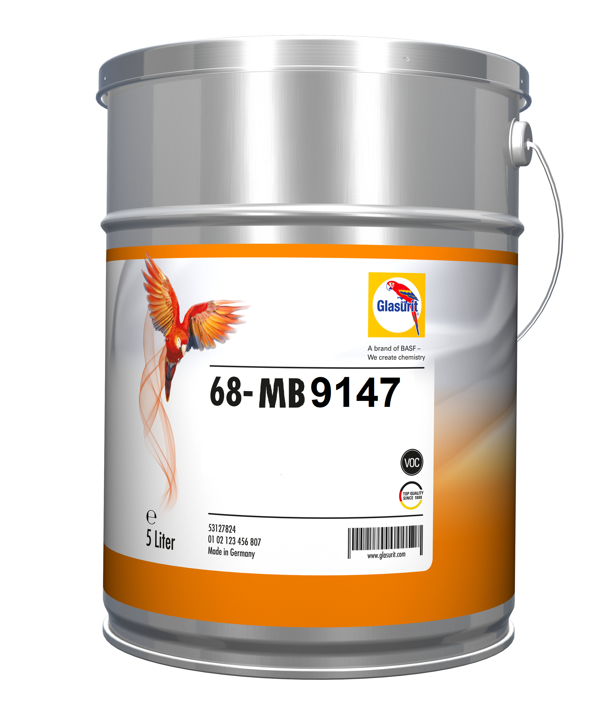 68-MB 9147 arktikweiss 3,5 L