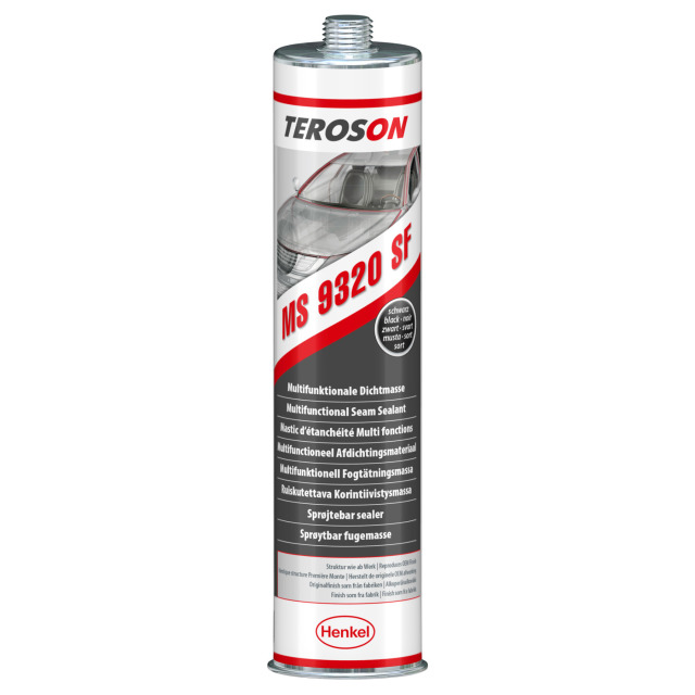 Terostat-9320 schwarz SF (neu) 300ml