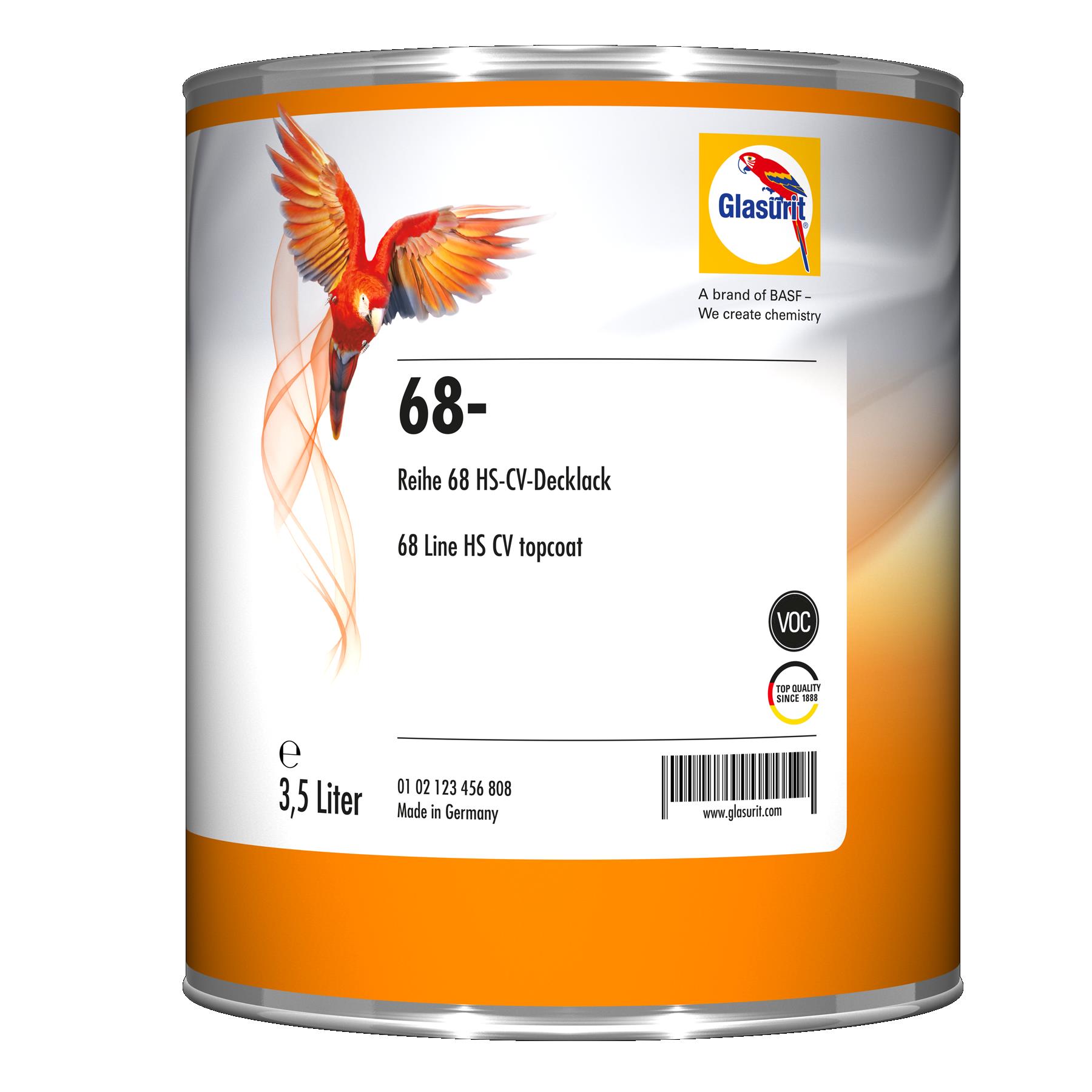 Reihe 68 Ausmischung 1,0 Lt.