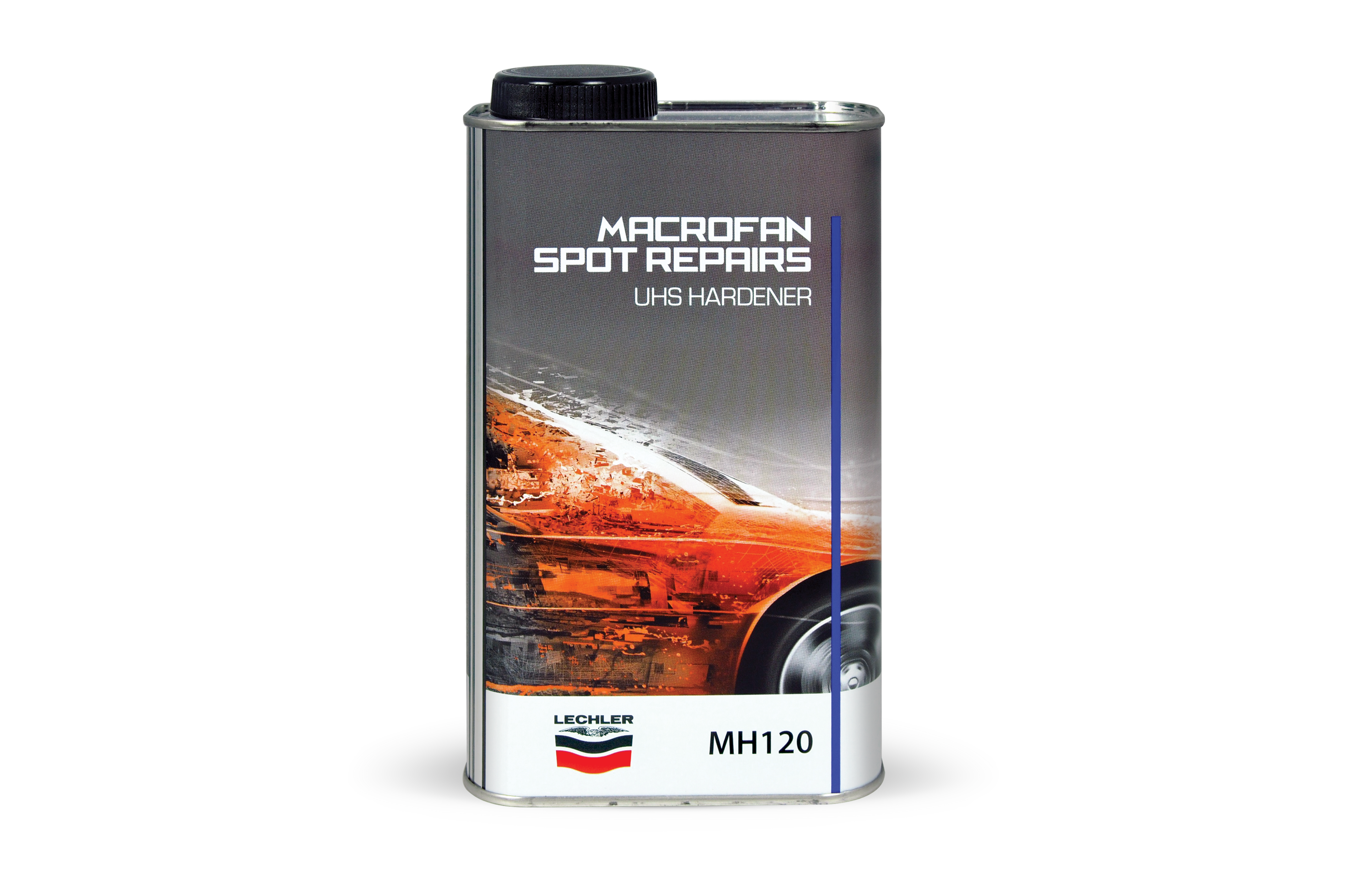 MH 120 Macrofan UHS Härter Fast 1 Ltr.