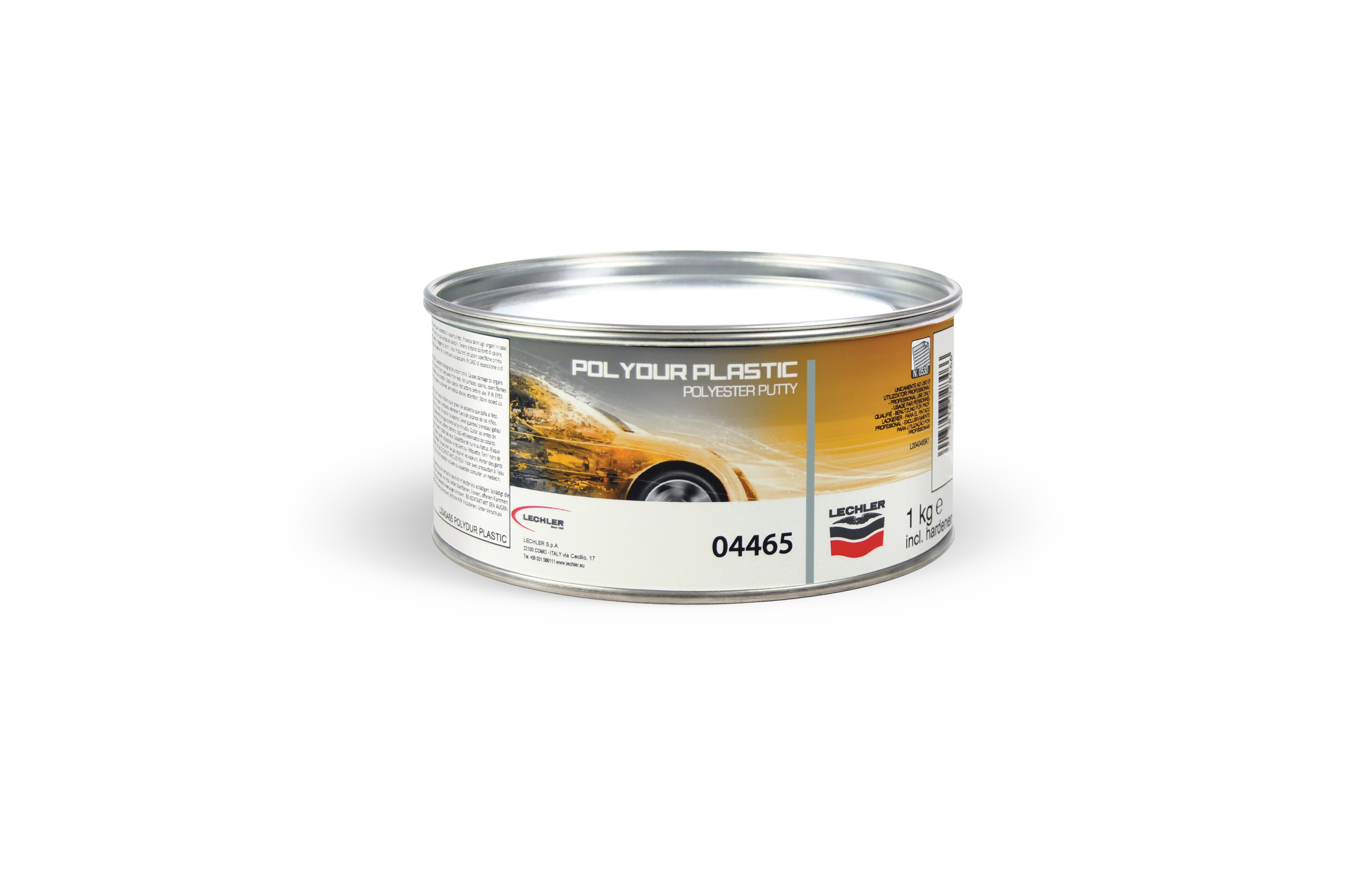 04465 Polydur Plastic 1 KG