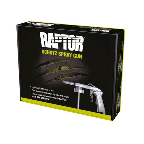 RAPTOR Standardpistole