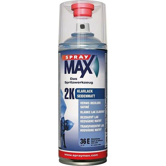Spraymax 2-K Klarlack 400ml