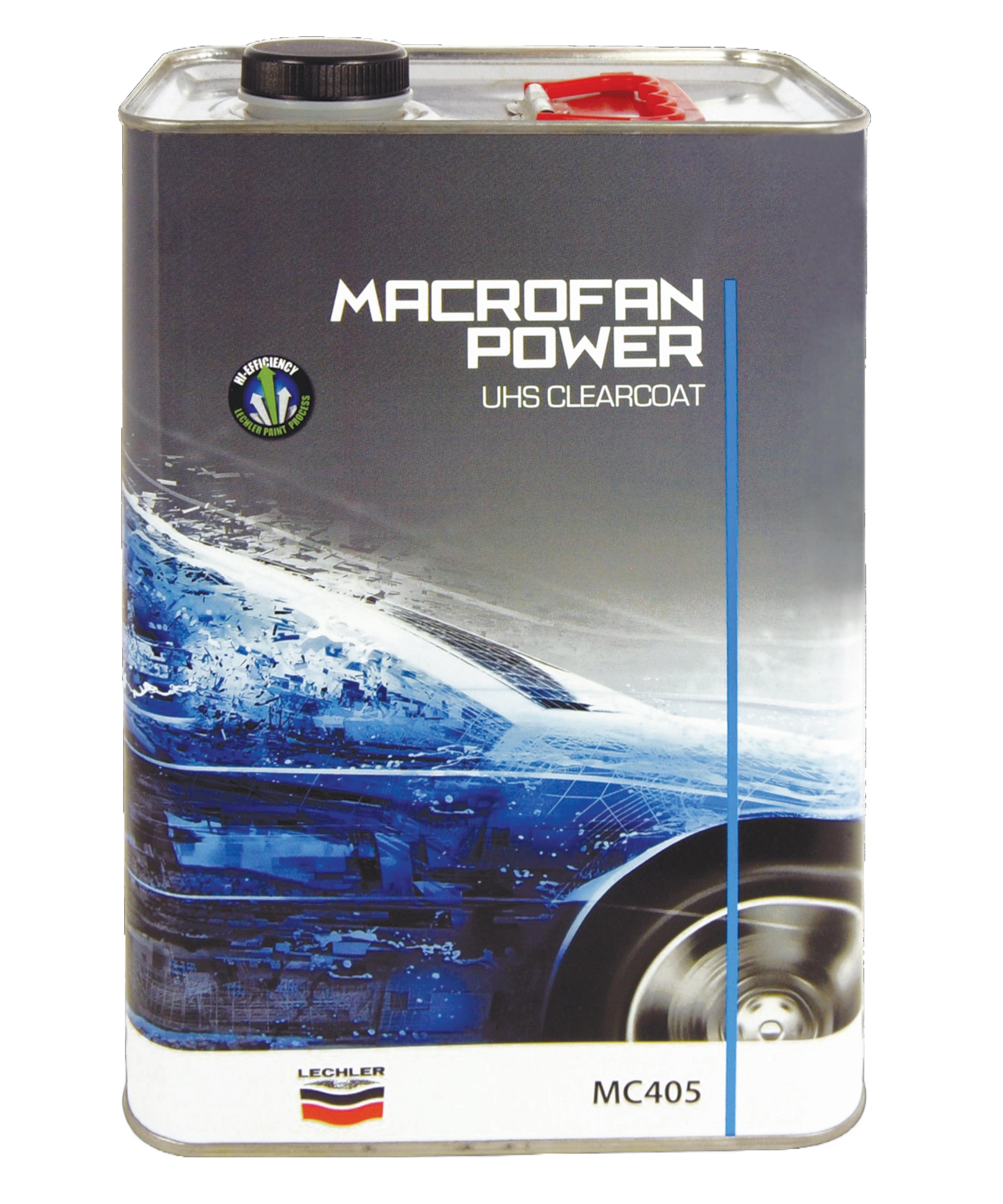 MC 405 UHS Klarlack 4 L
