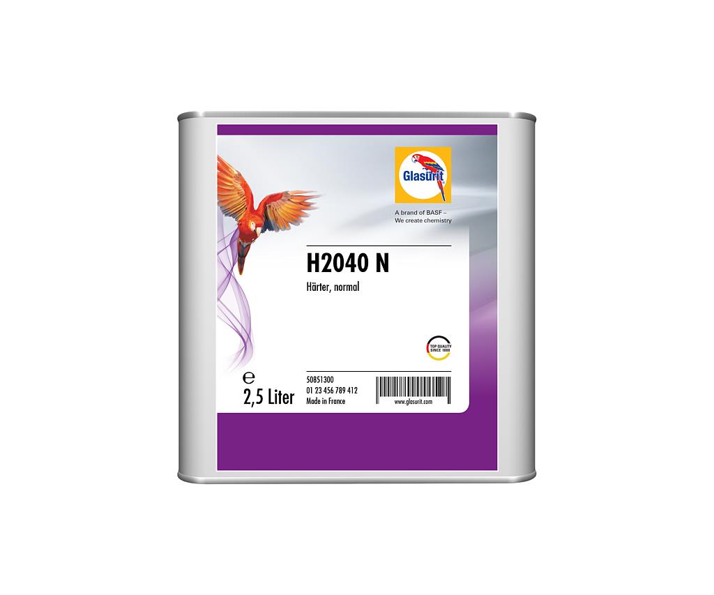 Glasurit H2040 N Härter 2,5L