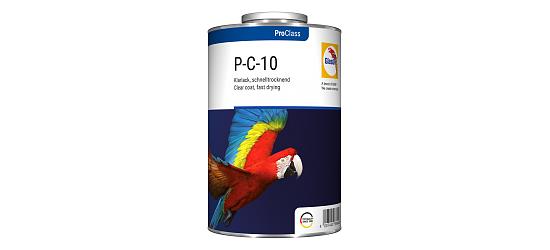 ProClass Klarlack Schnelltrocknend P-C-10  1L