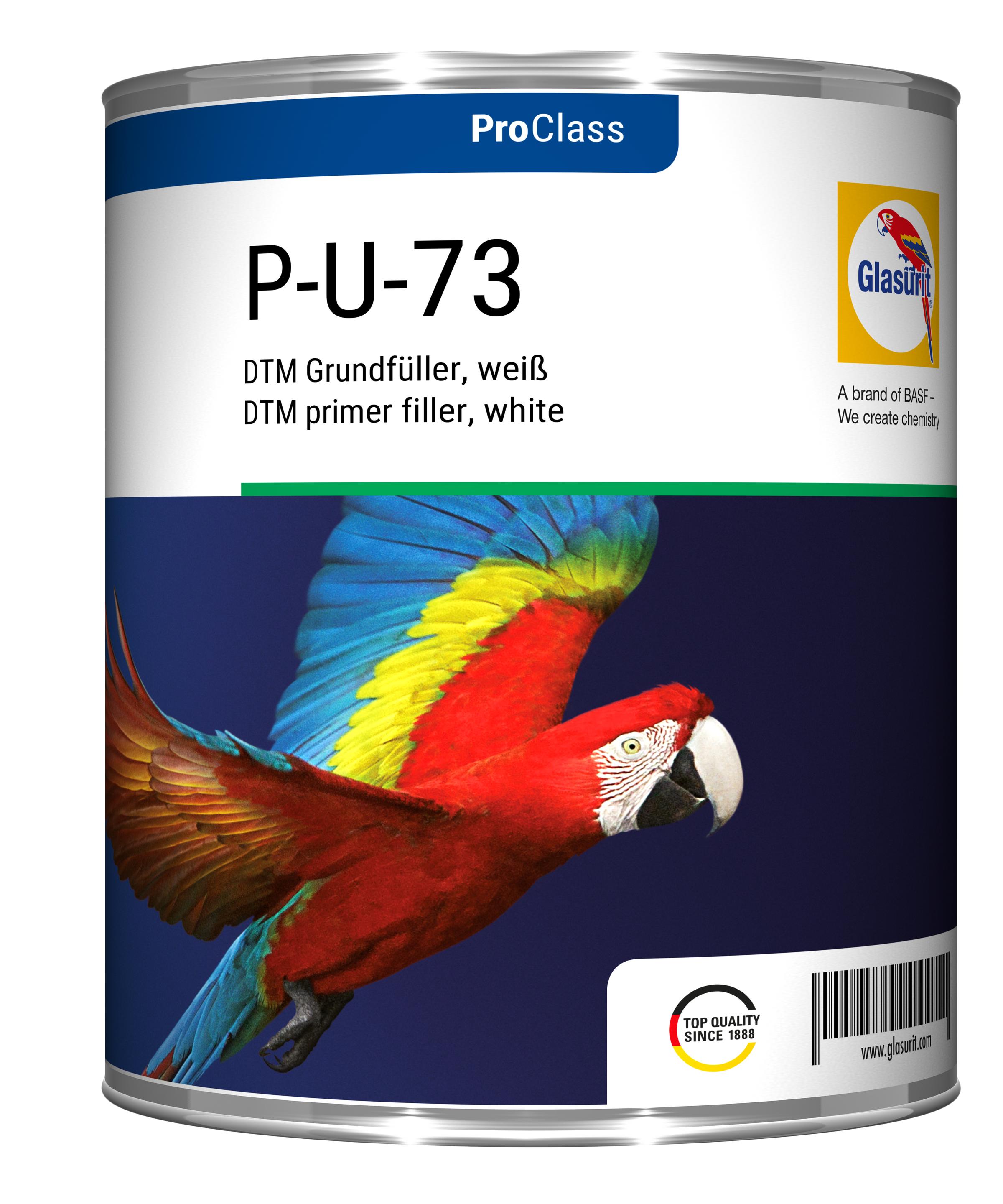 P-U-73 DTM Grundfüller weiß 3L