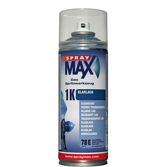 Spraymax 1K Klarlack glänzend