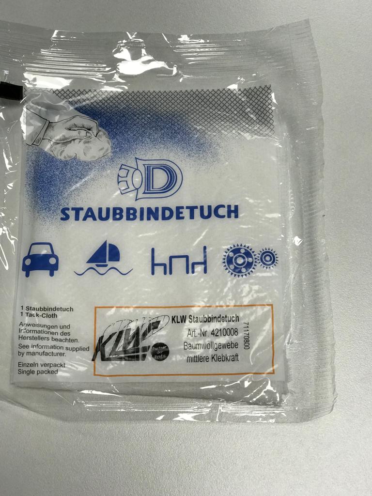 KLW Staubbindetuch Eversoft #20