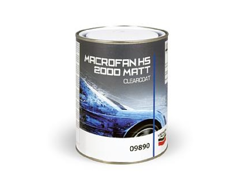 09890 Macrofan HS 2000 matt 1L