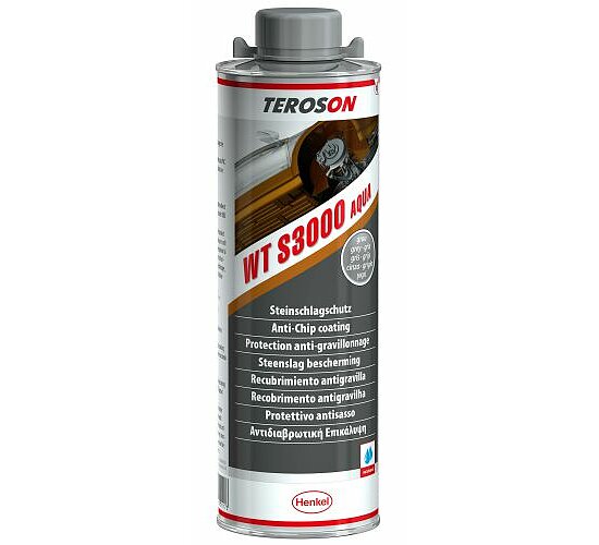 Terotex Super 3000 Aqua schwarz