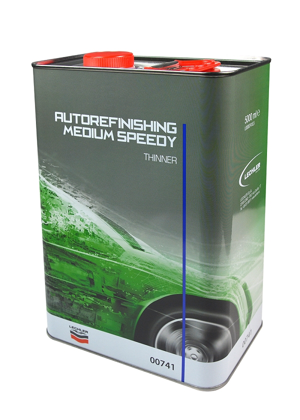 00741 Verdünner medium 5L