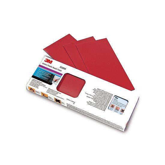 3M Kunststoff-Reparaturpflaster 05888 Set