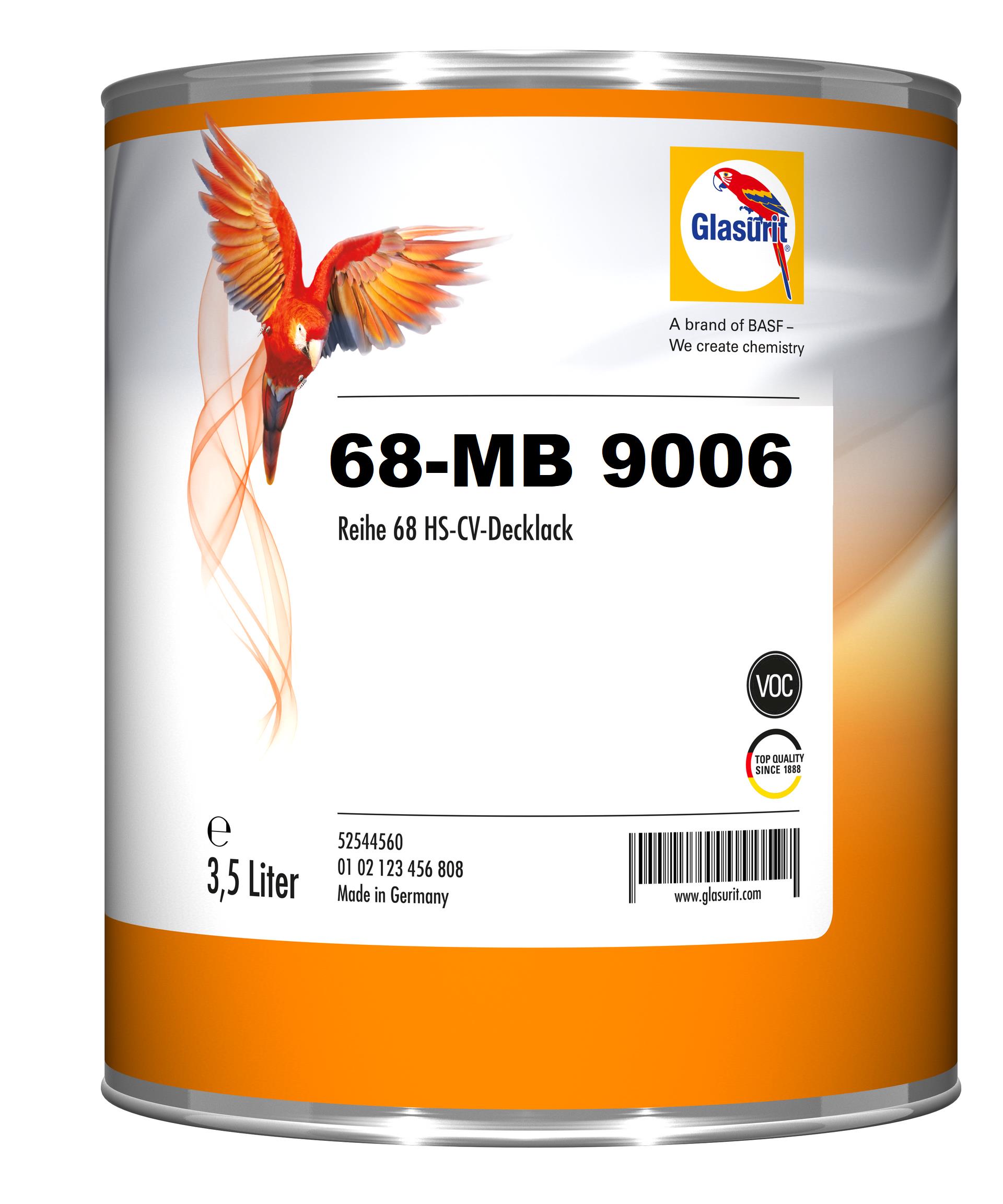 68-RAL 9006 weissaluminium 3,5 L