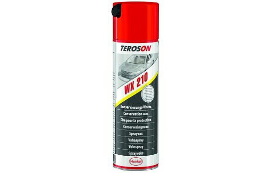 Multi-Wax-Spray (WX210)