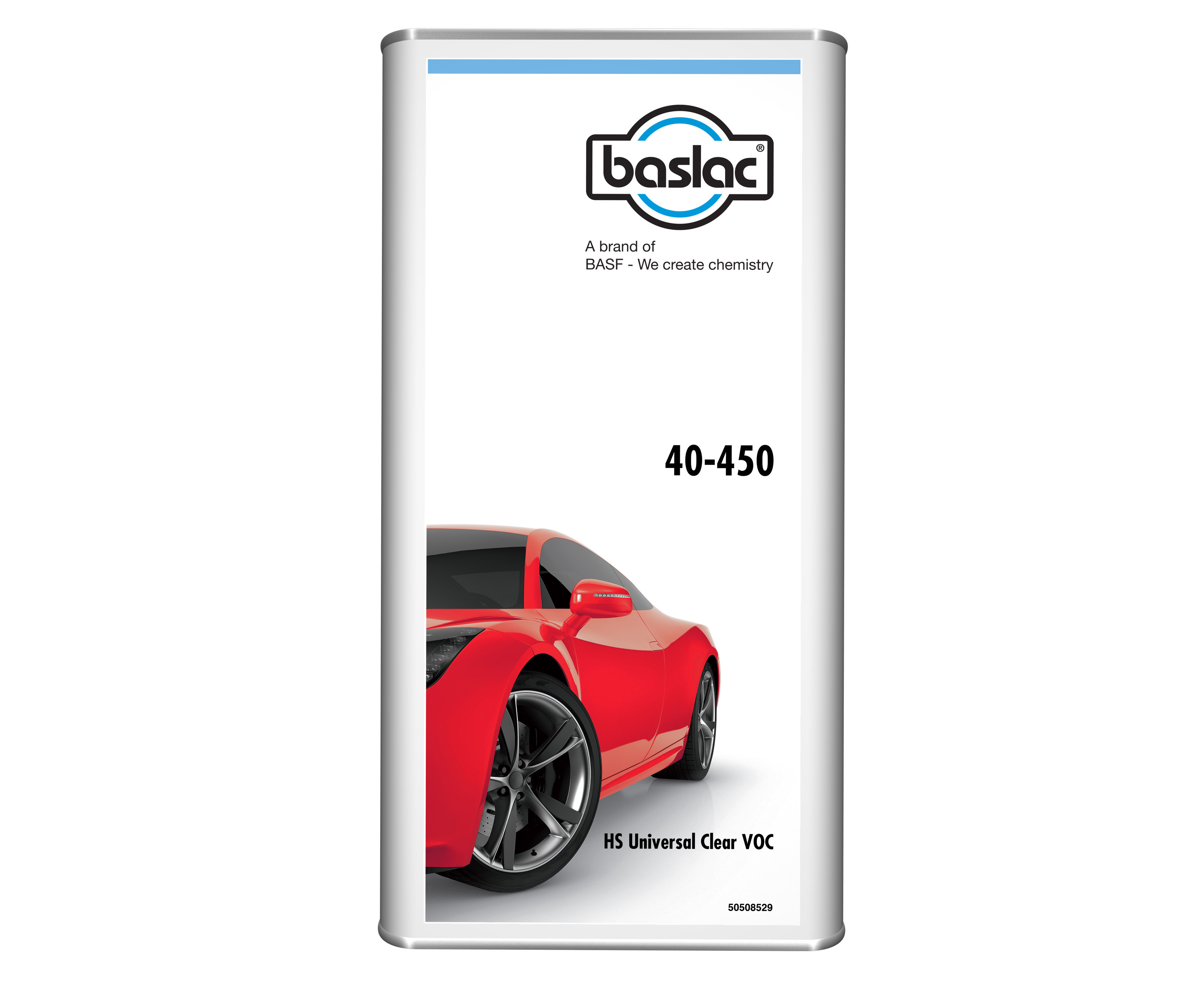 40-450  HS Universal Clear VOC 5 L
