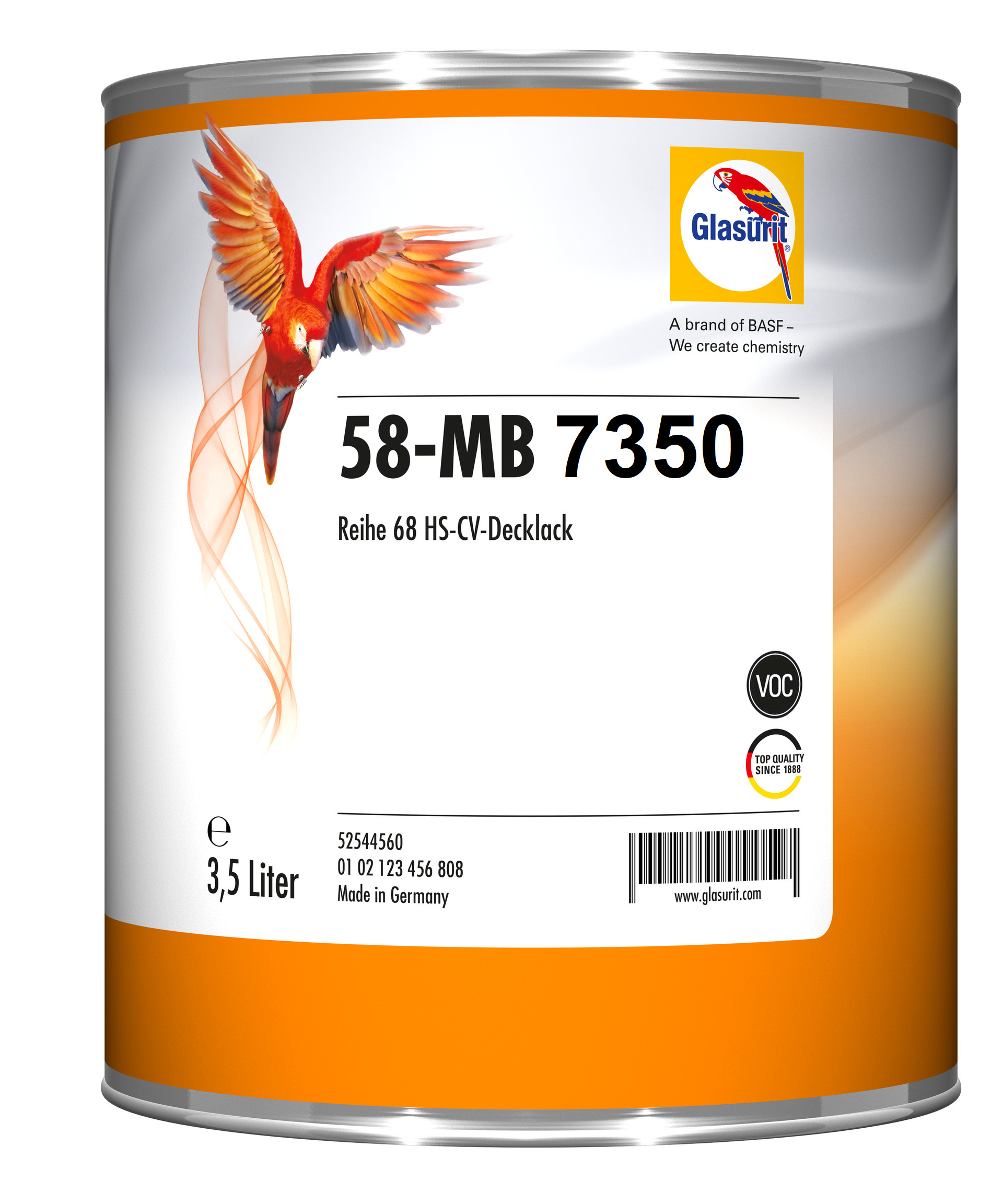 58-MB 7350 novagrau 3,5L